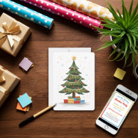 Convite de Festa Caixa de Sapato Entrega Especial