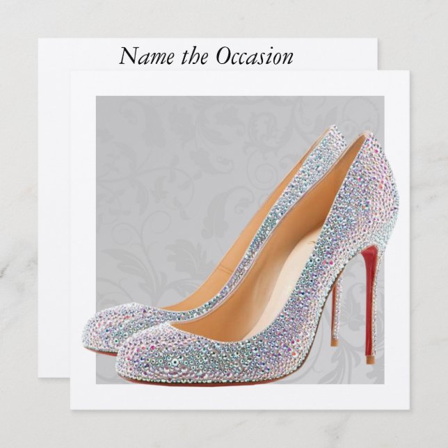 Convite de Festa da SRF (Frente/Verso)