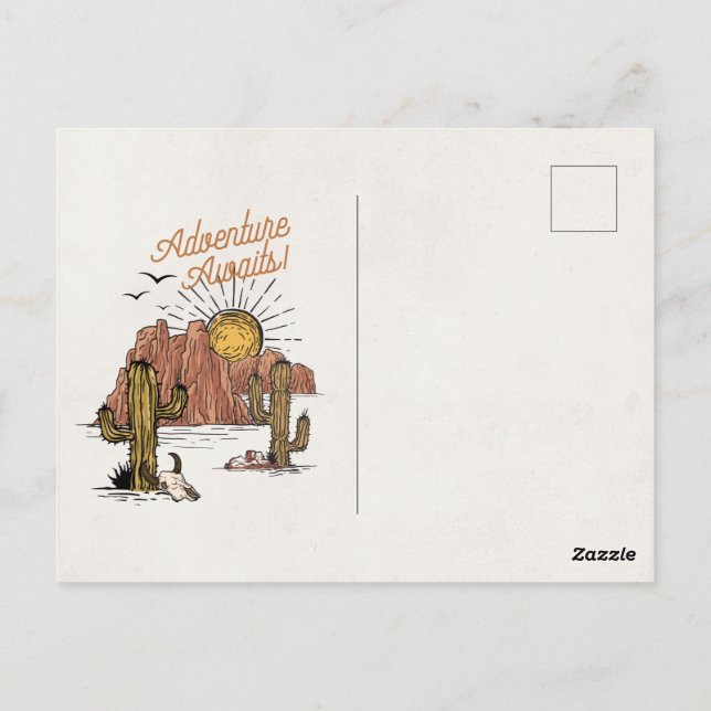 Convite de festa de aniversário de cowboy do Rodei (Verso)