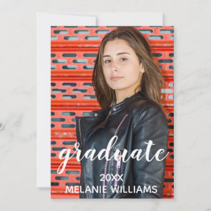 Convite de festa de formatura para personalizar