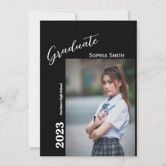 Convite de Festa de formatura Personalizado