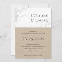 CONVITE DE FESTA DE NOIVADO MARÁVEL DA KRAFT RUSTI