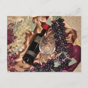 Convite de Festa de Vinho Celebração