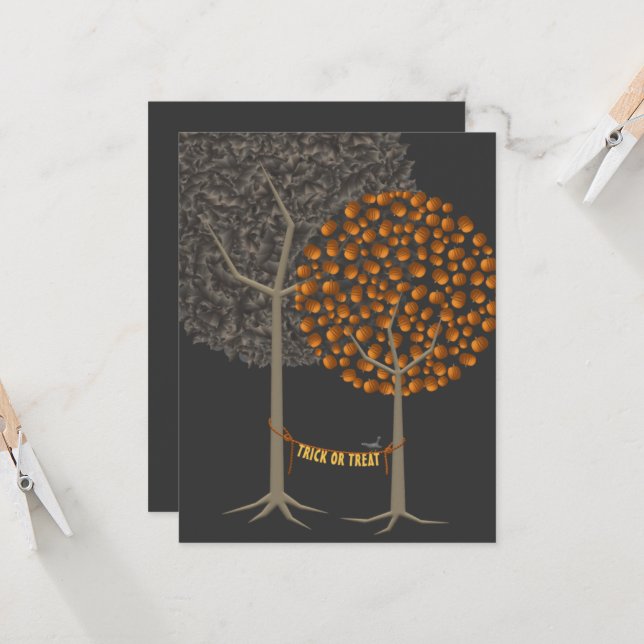 Convite de festas (Frente/Verso In Situ)