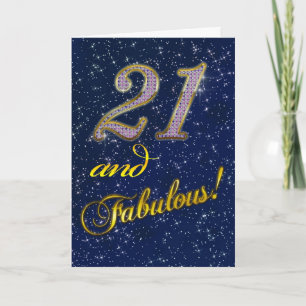 convite de festas aniversário de 21 anos