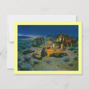 CONVITE DE FESTAS BARBECUE OCIDENTAL ~ EZ2 PERSONA