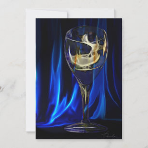 CONVITE DE FESTAS COCKTAIL