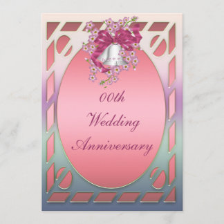 Convite de festas de aniversário de rico