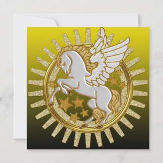 Convite de festas de Ano Novo