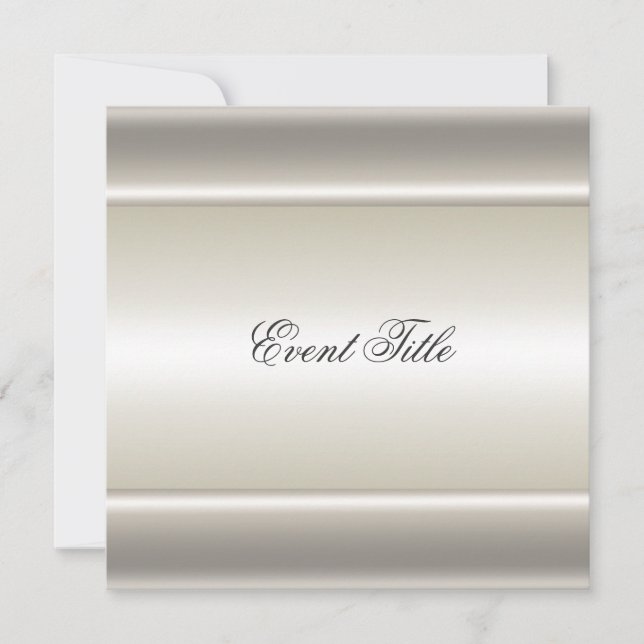 Convite de festas de Ano Novo Personalizado (Frente)