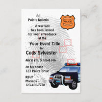 Convite de festas de aposentadoria de aniversário