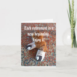 convite de festas de aposentadoria ginger cat dorm