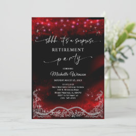 Convite de festas de Baixa