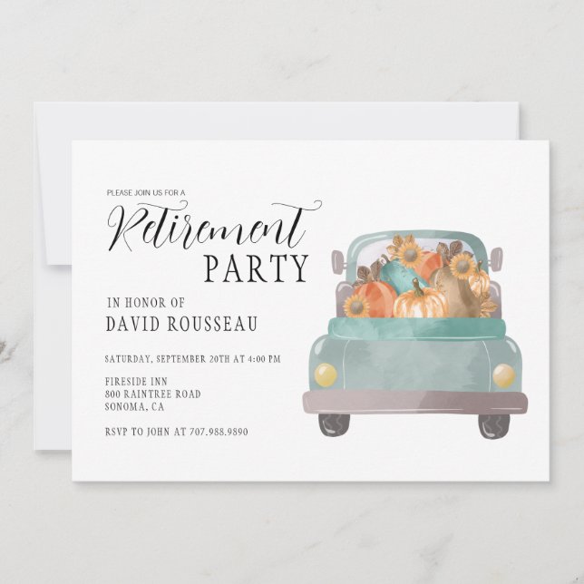 Convite de festas de Baixa (Frente)