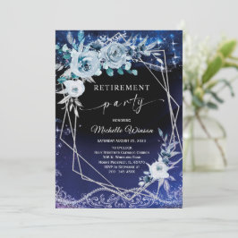 Convite de festas de Baixa