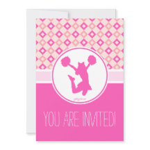 Convite de festas de Certificação Rosa de Ouros Ch