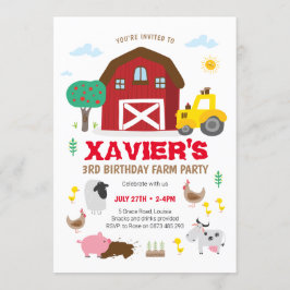 convite de festas de fazenda, aniversário de fazen