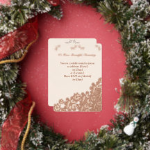 Convite de festas de Flor de Química