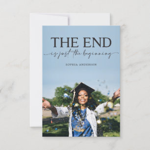 Convite de festas de Formando de Anúncio de Gradua