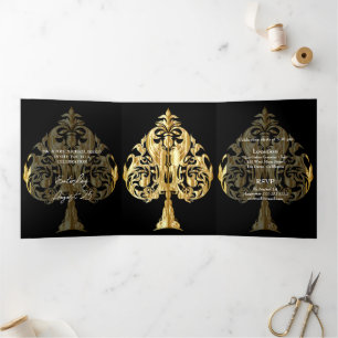 Convite de festas de Fotografia de Quinceanera de