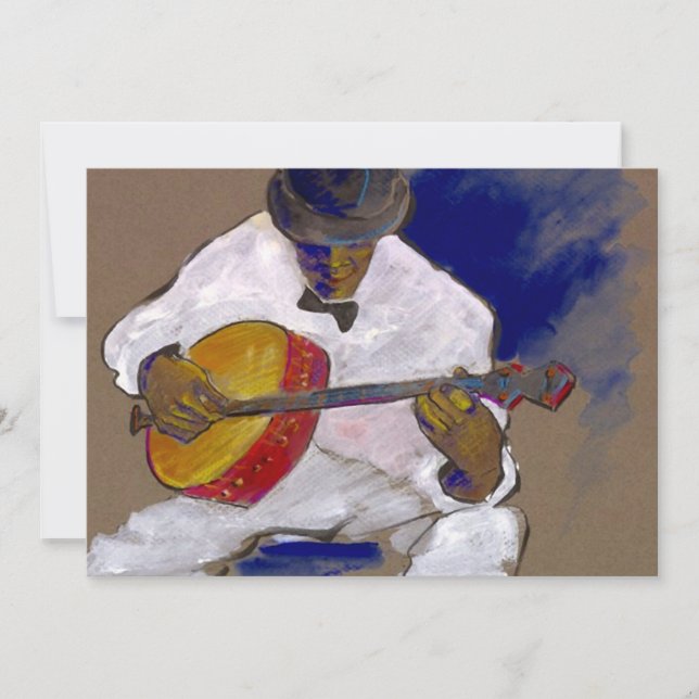 CONVITE DE FESTAS DE GRAS MARDI ~EZ PARA PERSONALI (Frente)