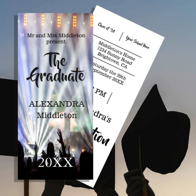 Convite de festas de Luzes do Festival de Música f (Criador carregado)