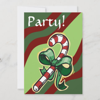 Convite de festas de Natal