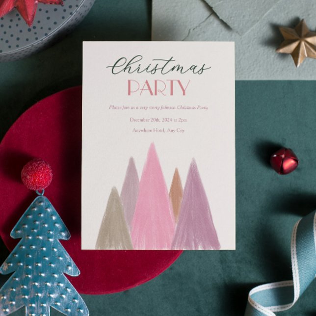 Convite de festas de Natal, Cartão de Cartões de n (Criador carregado)