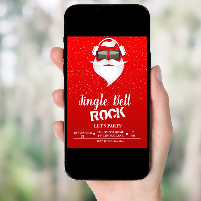 Jingle Bell Rock - Natal 