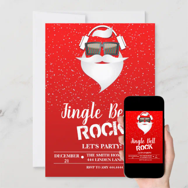 JINGLE BELL ROCK  Especial de Natal 