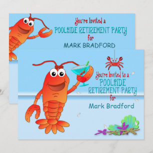 CONVITE DE FESTAS DE REFORMA DE LADO POOLSADO - LA