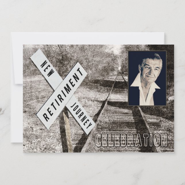 Convite de festas de Reforma - Nova Estrada-Caminh (Frente)