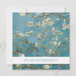 CONVITE DE FESTAS DE REFORMA: Van Gogh