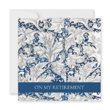 CONVITE DE FESTAS DE REFORMA: WILLIAM MORRIS