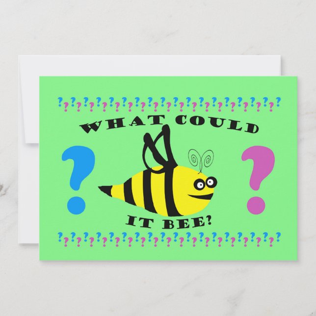 Convite de festas de Revisão de Gênero (Frente)