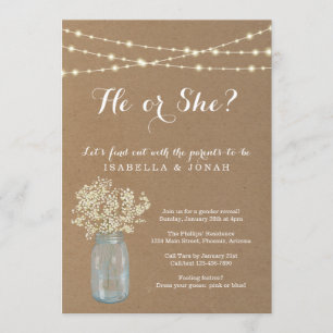 Convite de festas de Revolução de Gênero - Kraft R