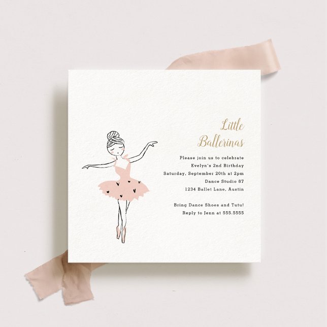 Convite de festas do Aniversário de criança centra (Criador carregado)