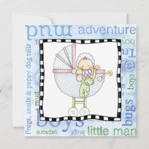 convite de festas do dia de adoção