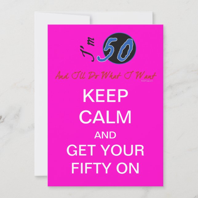 Convite de festas do grupo do aniversário do (Frente)