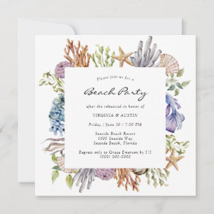 Convite de festas do Janto de ensaio