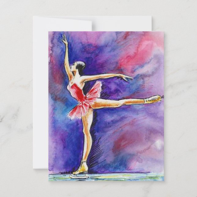 CONVITE DE FESTAS FIGURA DE PAISAGEM ~ ANIVERSÁRIO (Frente)