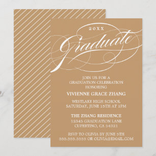 CONVITE DE FESTAS NA MODA ELEGANTE FORMANDO SCRIPT