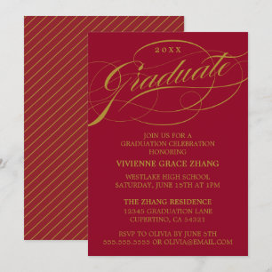 CONVITE DE FESTAS NA MODA ELEGANTE FORMANDO SCRIPT