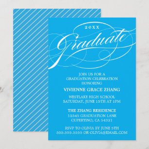 CONVITE DE FESTAS NA MODA ELEGANTE FORMANDO SCRIPT