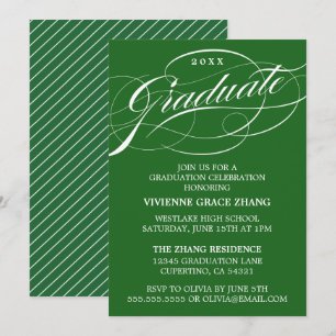 CONVITE DE FESTAS NA MODA ELEGANTE FORMANDO SCRIPT