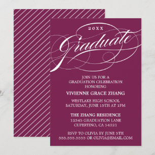 CONVITE DE FESTAS NA MODA ELEGANTE FORMANDO SCRIPT