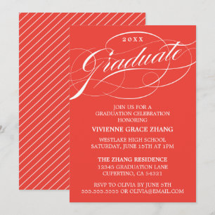 CONVITE DE FESTAS NA MODA ELEGANTE FORMANDO SCRIPT