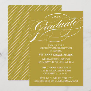 CONVITE DE FESTAS NA MODA ELEGANTE FORMANDO SCRIPT
