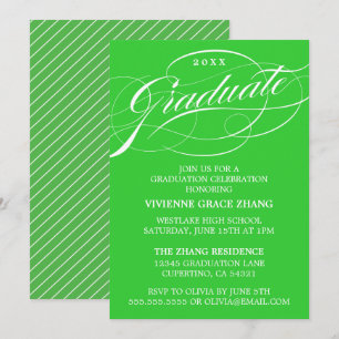CONVITE DE FESTAS NA MODA ELEGANTE FORMANDO SCRIPT
