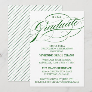 CONVITE DE FESTAS NA MODA ELEGANTE FORMANDO SCRIPT